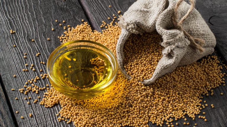 Mustard Oil